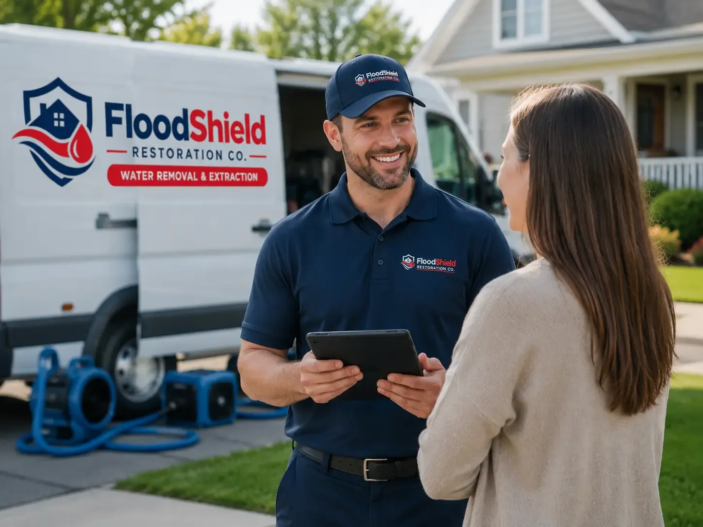 Flood Damage Restoration Angwin, CA FAQs